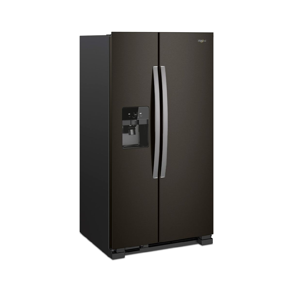 WHIRLPOOL - Nevecón Side by Side Whirlpool 694 lt Netos WD5720V