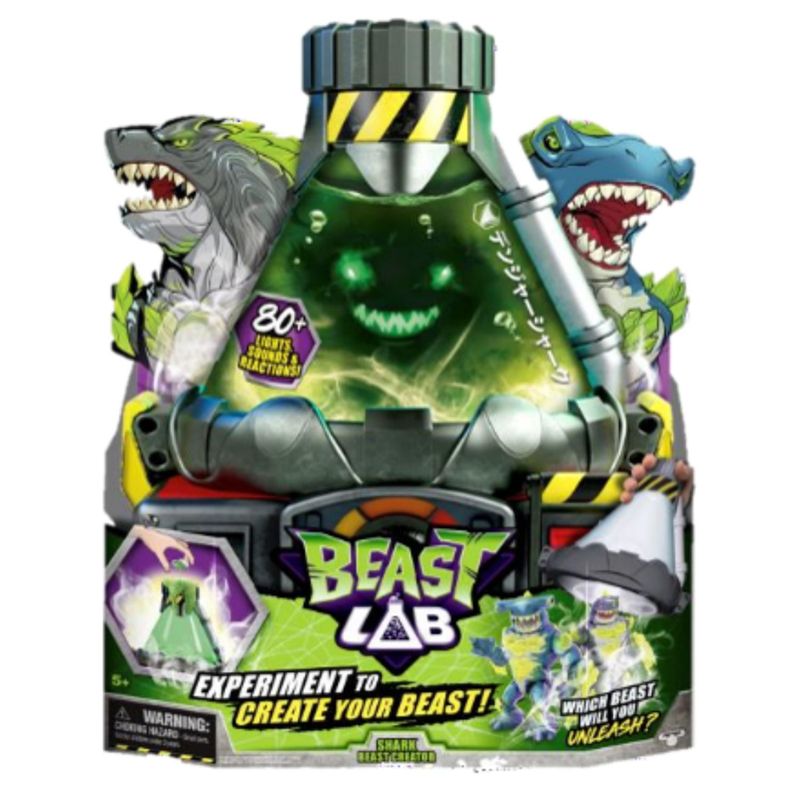  - Bio Beasts Creador Bestia De Laboratorio Surt.