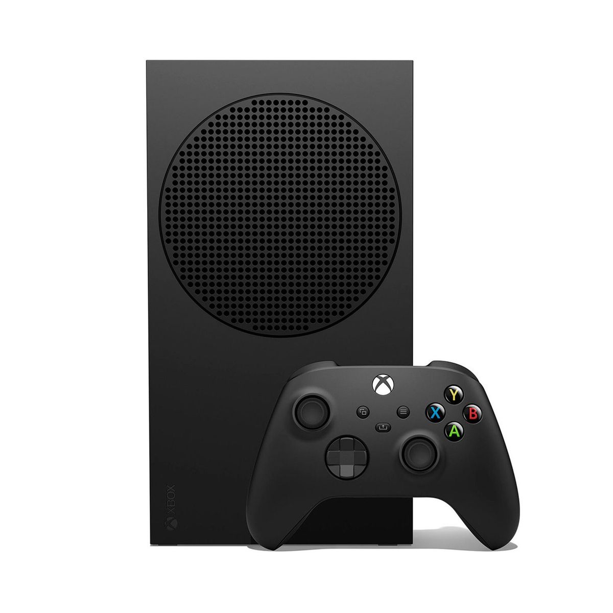 XBOX - Consola Xbox Series S Carbon Black SSD 1TB