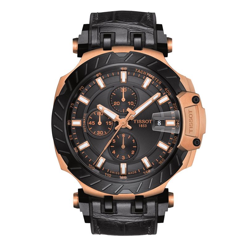 TISSOT - Reloj Tissot para Hombre T-RACE 