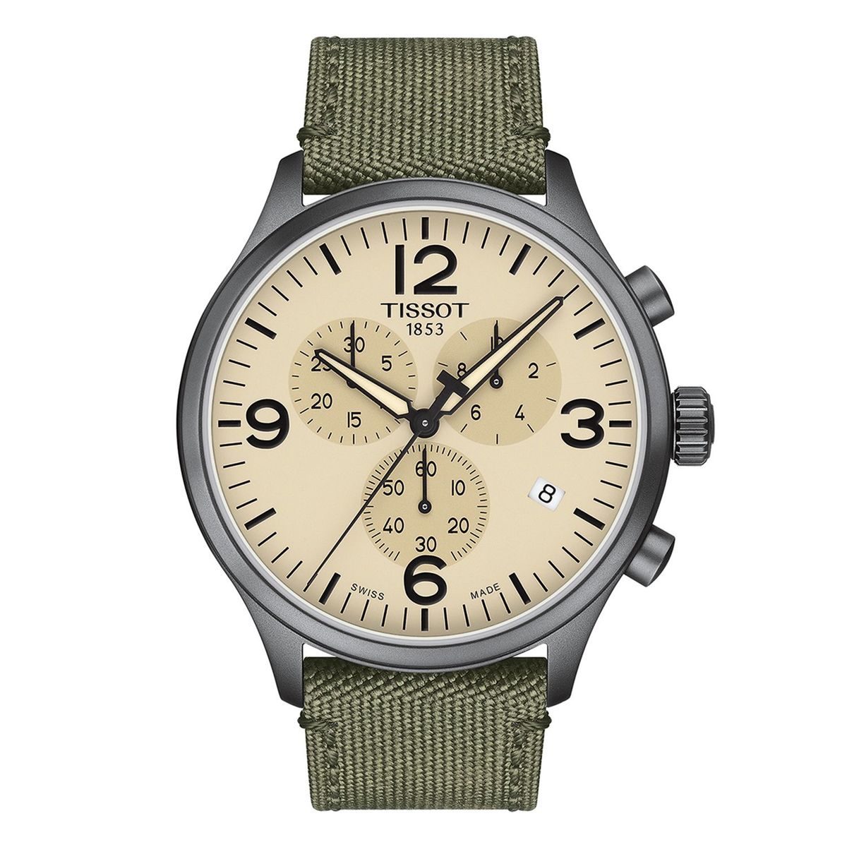 TISSOT - Reloj Tissot para Hombre Chrono Xl 