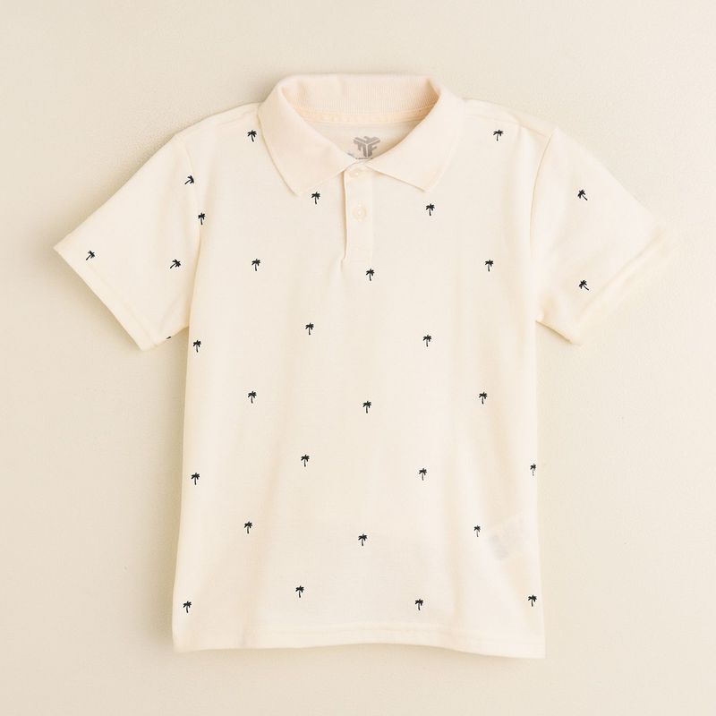 FEDERATION - Camiseta Polo para Niño Federation