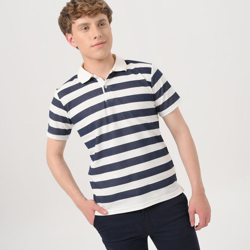 FEDERATION - Camiseta Polo para Niño Federation