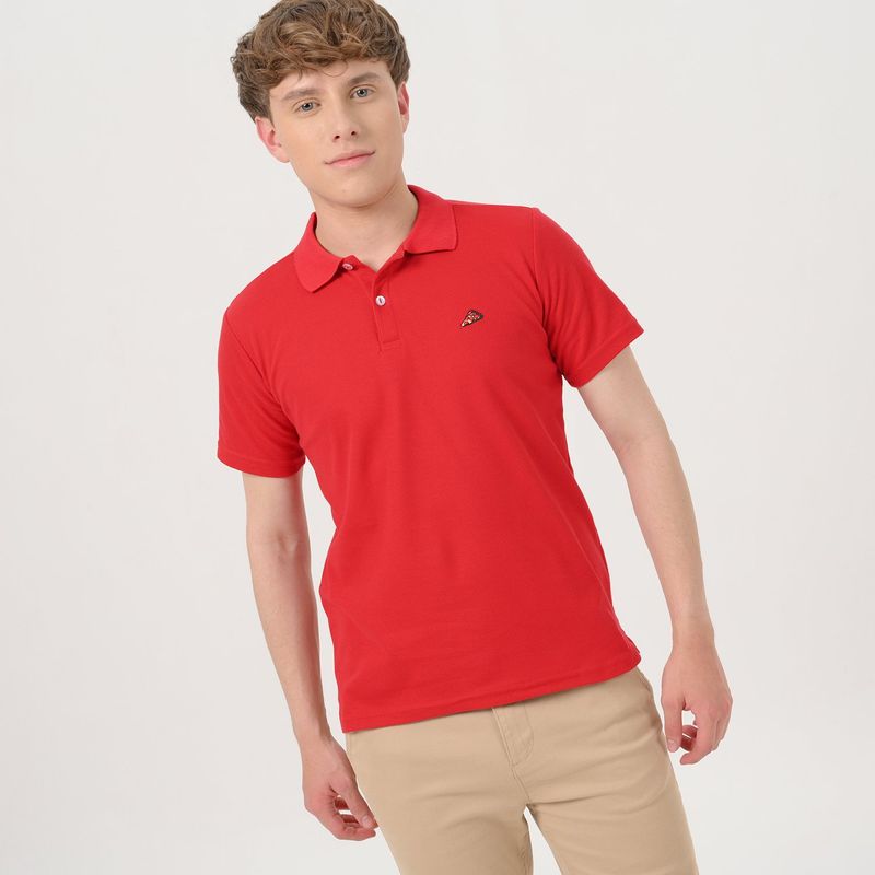 FEDERATION - Camiseta Polo para Niño Federation