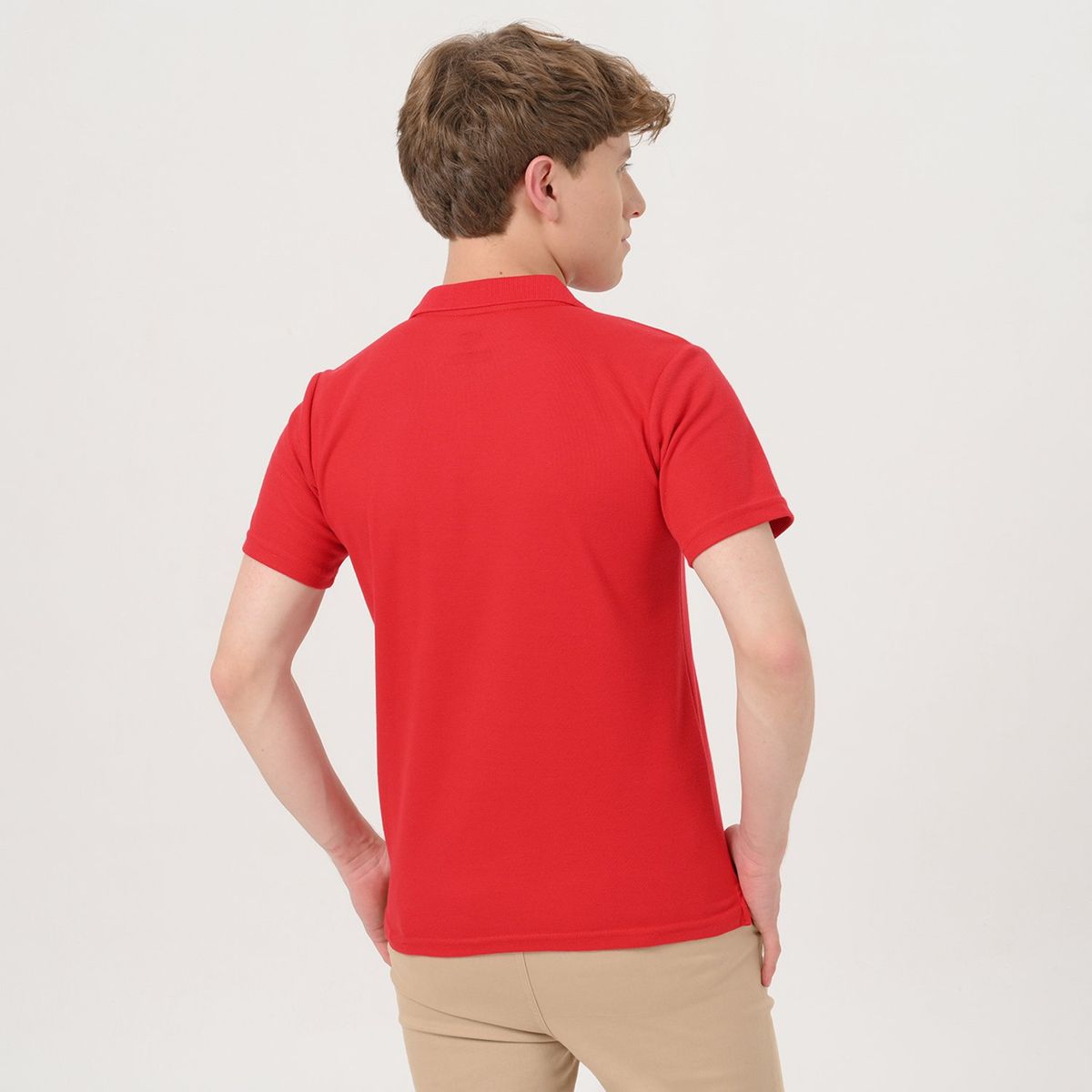 FEDERATION - Camiseta Polo para Niño Federation