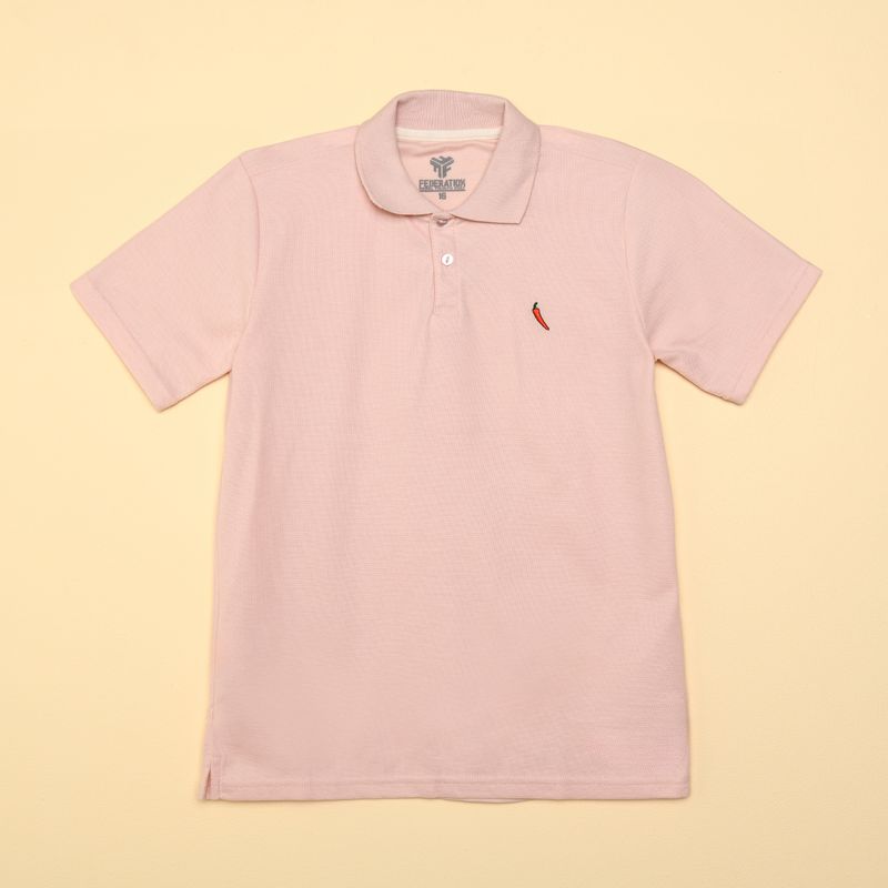 FEDERATION - Camiseta Polo para Niño Federation