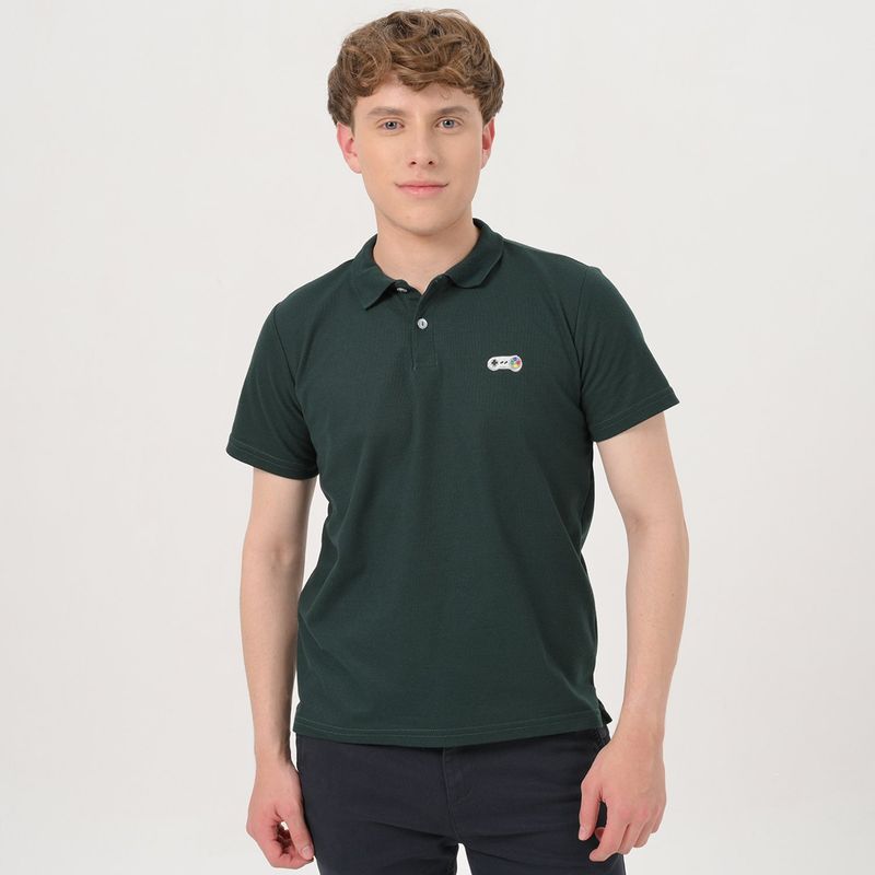 FEDERATION - Camiseta Polo para Niño Federation