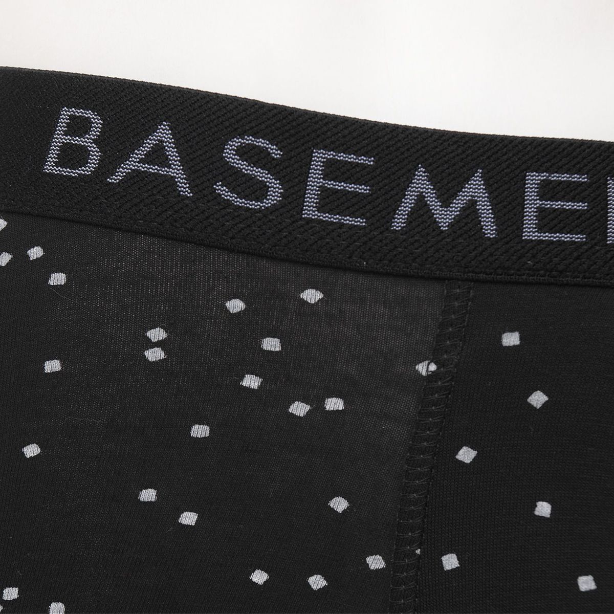 BASEMENT - Boxers para Hombre Pack de 2 de Algodón Basement