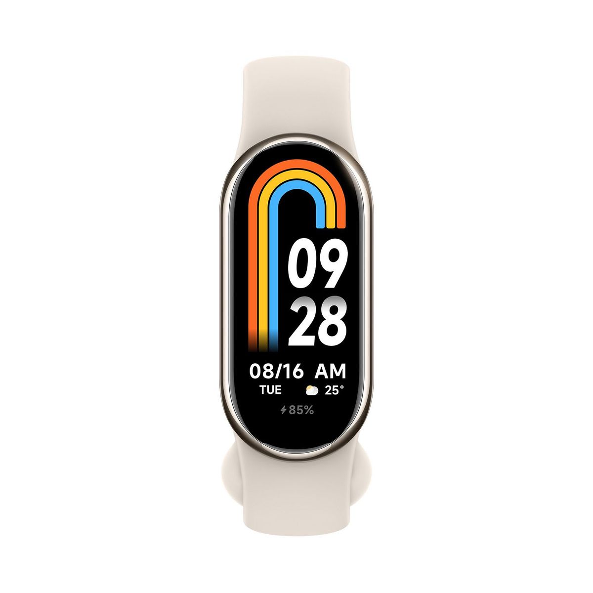 XIAOMI - Smart Band 8 Xiaomi 1.6 pulgadas