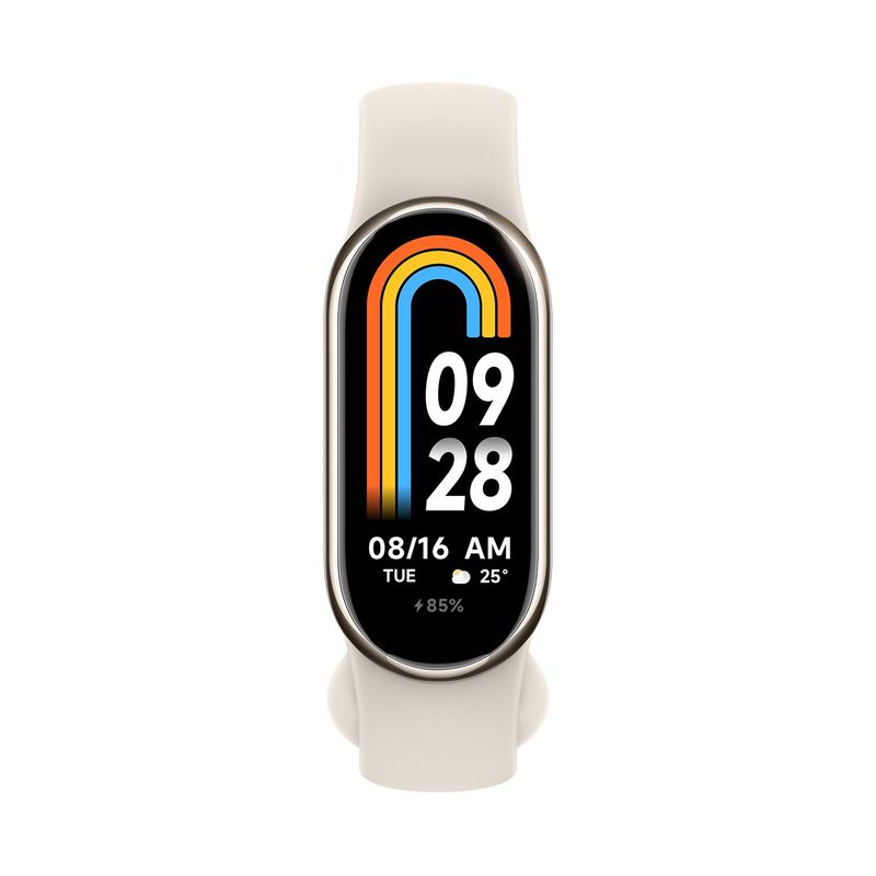 XIAOMI - Smart Band 8 Xiaomi 1.6 pulgadas