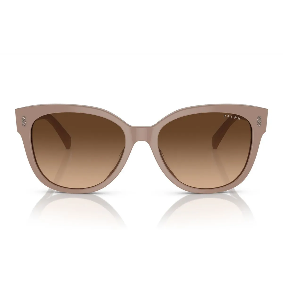 RALPH - Gafas De Sol Ralph Shiny Solid Beige Brown