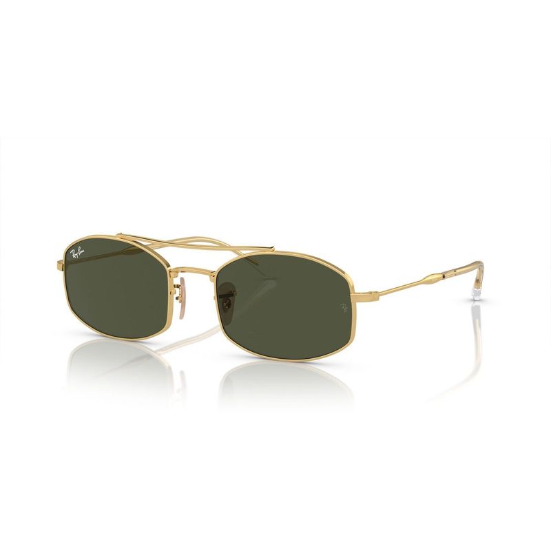 RAY BAN - Gafas de sol Ray Ban RB3719 Unisex Marco Arista Lente Green