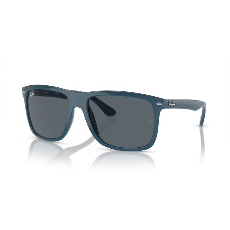RAY BAN - Gafas de sol Ray Ban RB4547 Unisex Marco Blue Lente Blue