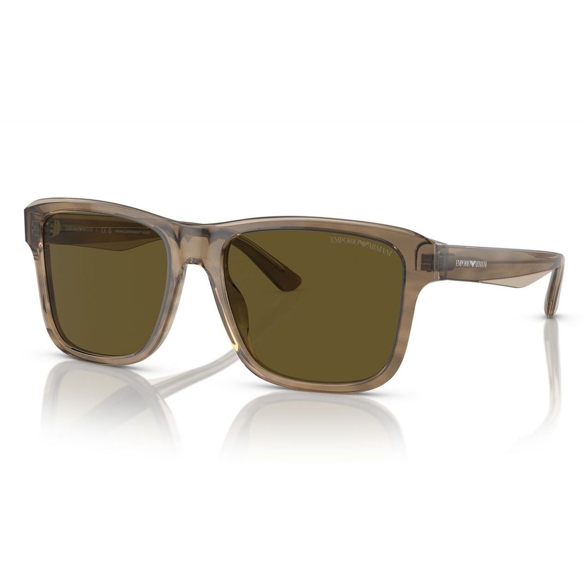 EMPORIO ARMANI - Gafas de sol Emporio Armani EA4208 para Hombre 