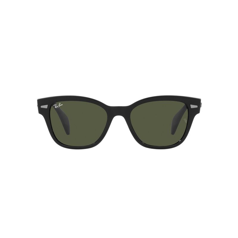 RAY BAN - Gafas de sol Ray Ban RB0880S Unisex Marco Black Lente Green