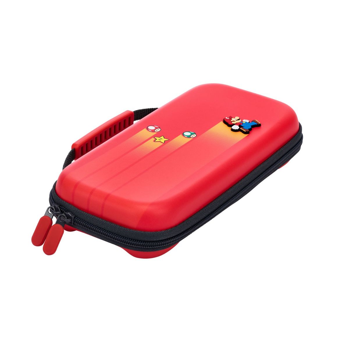 POWER A - Protector Estuche PowerA Speed Mario Case Nintendo Switch