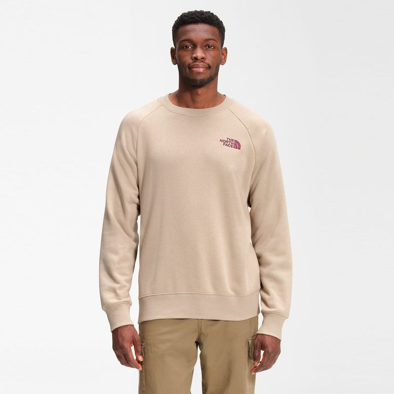 THE NORTH FACE - Saco cuello redondo para hombre The North Face