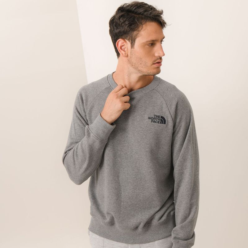THE NORTH FACE - Saco cuello redondo Hombre The North Face