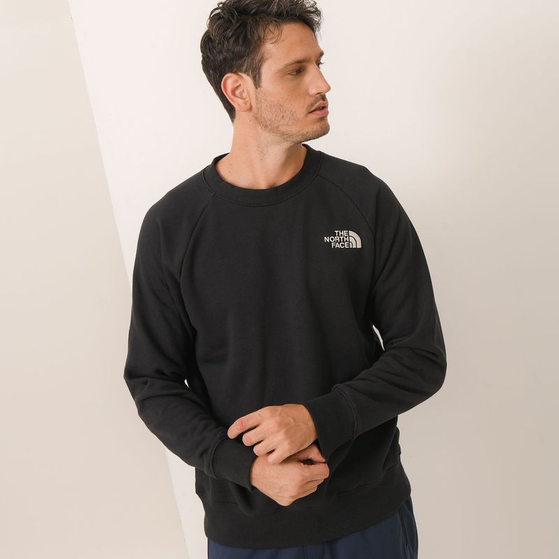 THE NORTH FACE - Saco cuello redondo para hombre The North Face