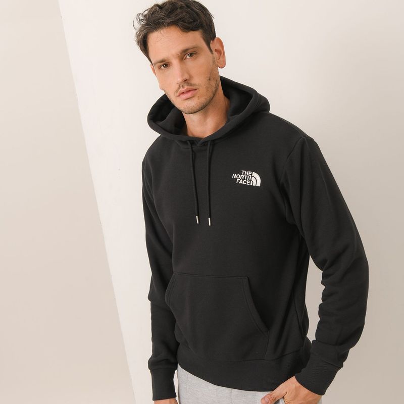 THE NORTH FACE - Hoodie con logo para Hombre The North Face