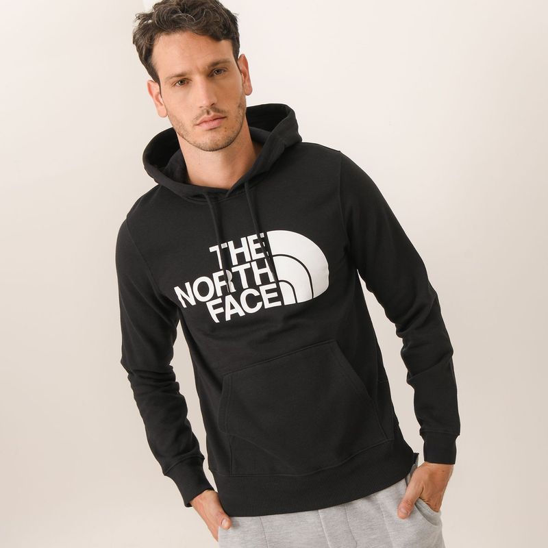 THE NORTH FACE - Hoodie con logo para Hombre The North Face