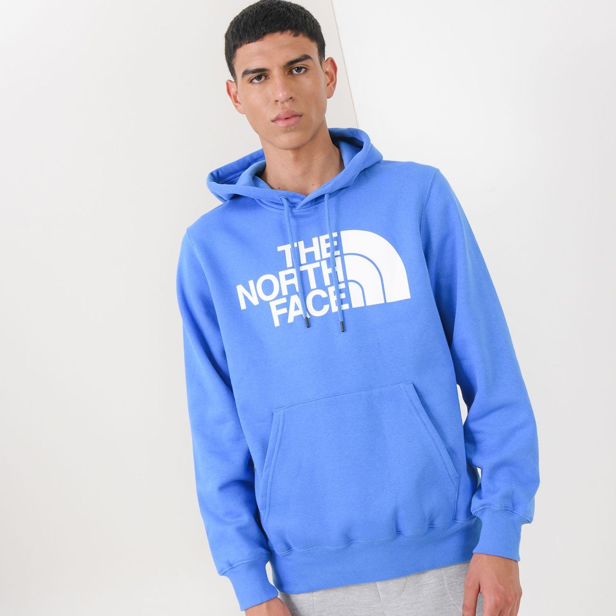 THE NORTH FACE - Hoodie con logo para Hombre The North Face