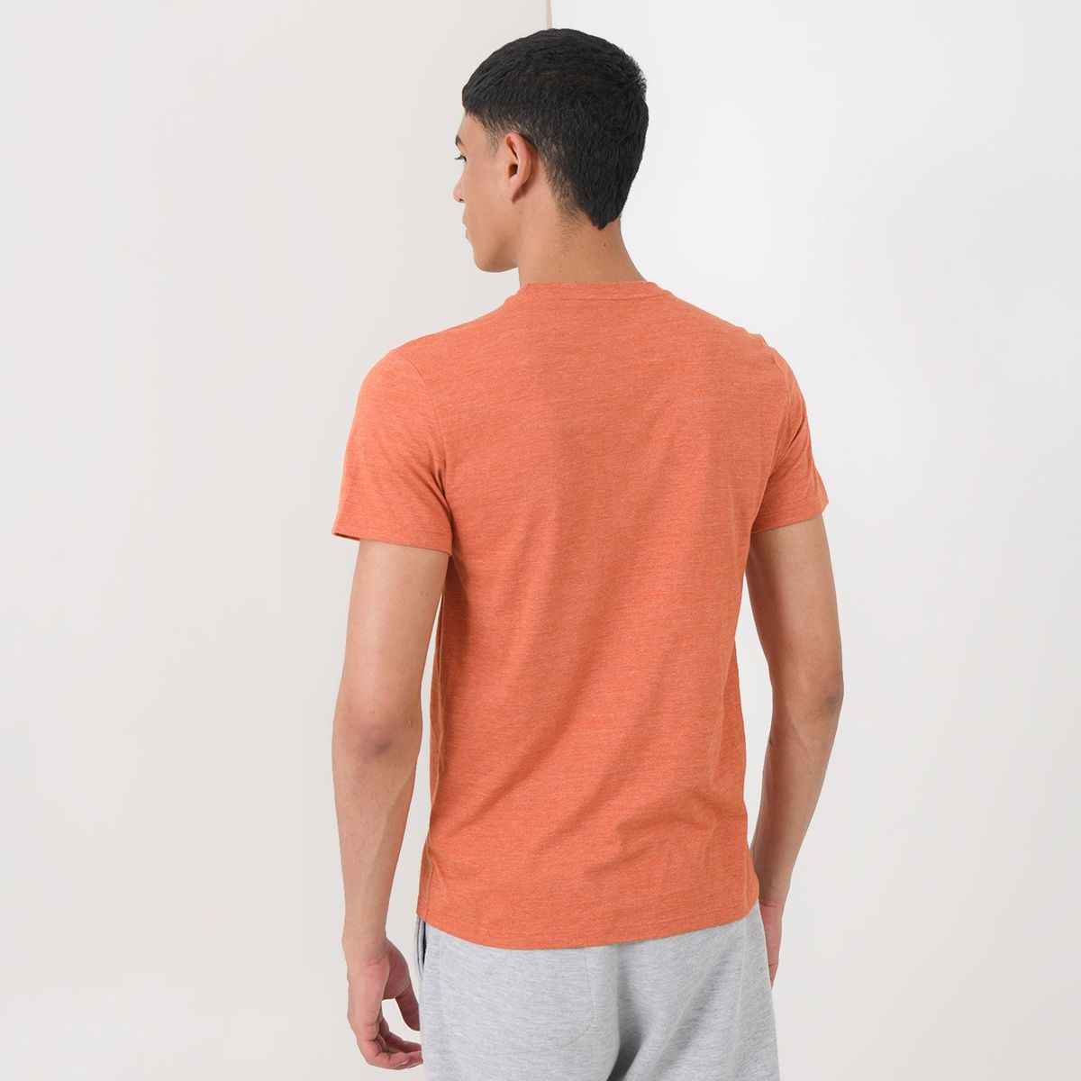 THE NORTH FACE - Camiseta manga corta con logo para hombre The North Face