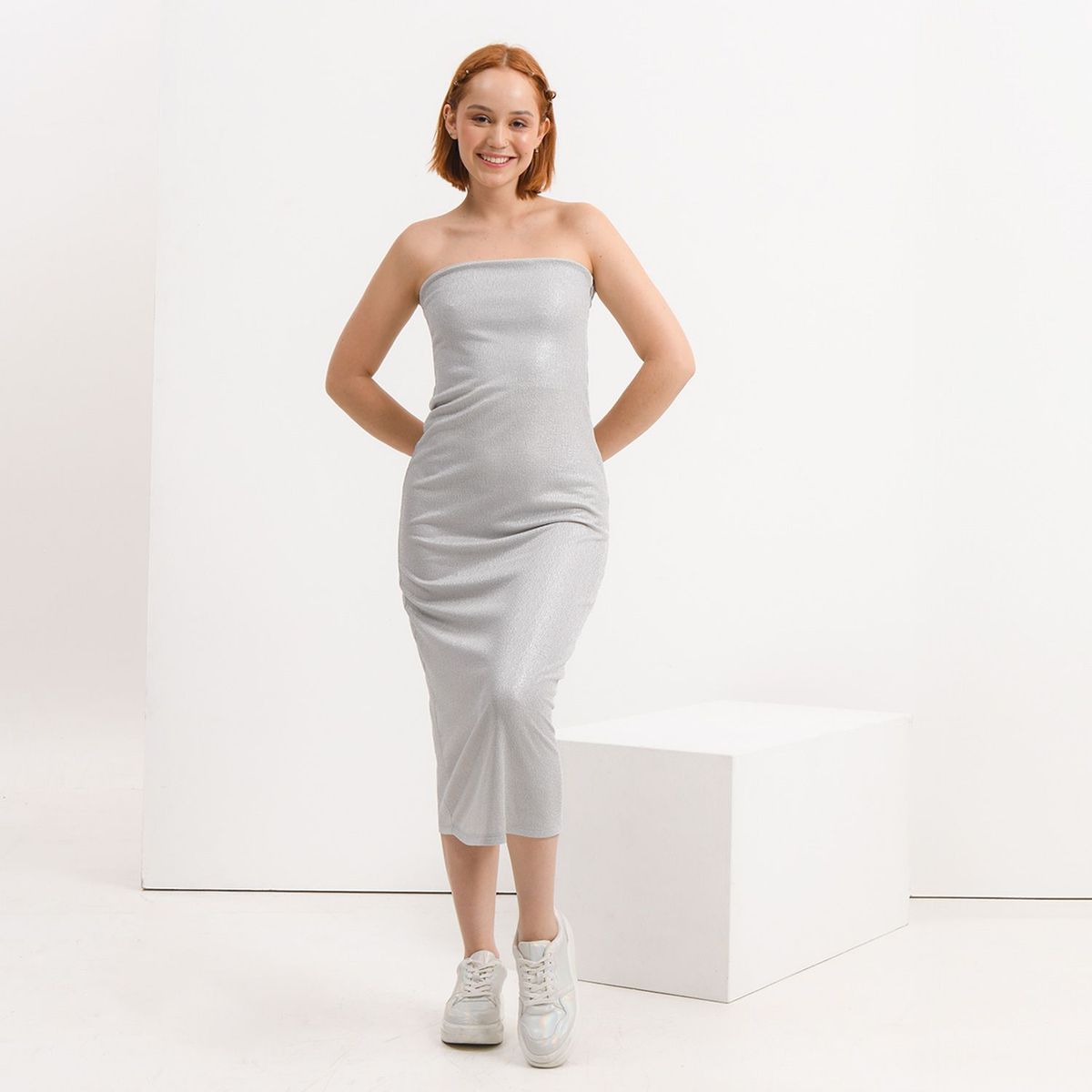 SYBILLA - Vestido Medio para Mujer Sybilla