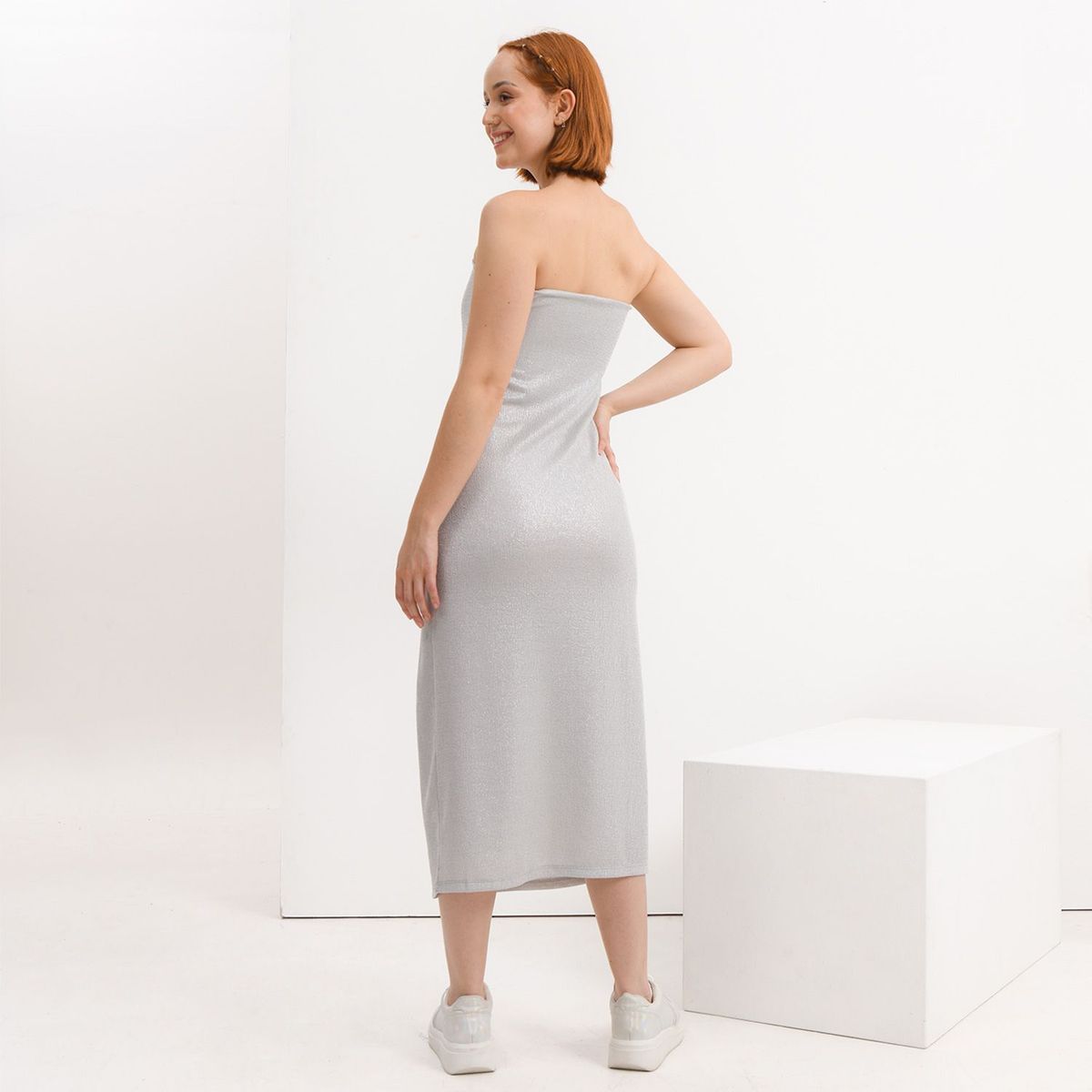 SYBILLA - Vestido Medio para Mujer Sybilla