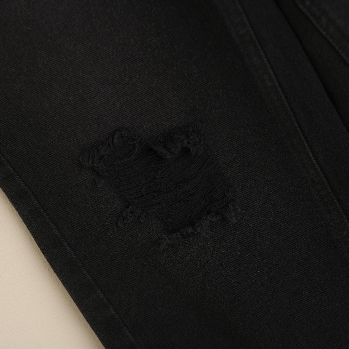 ELV - Jean para Niña en Algodón ELV