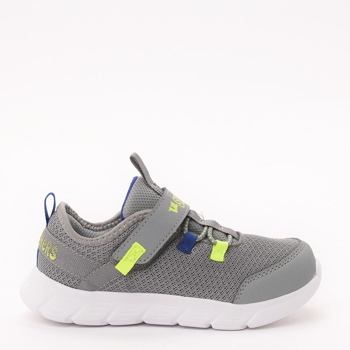 SKECHERS - Tenis Skechers Comfyflex Ruzo para Niño Velcro