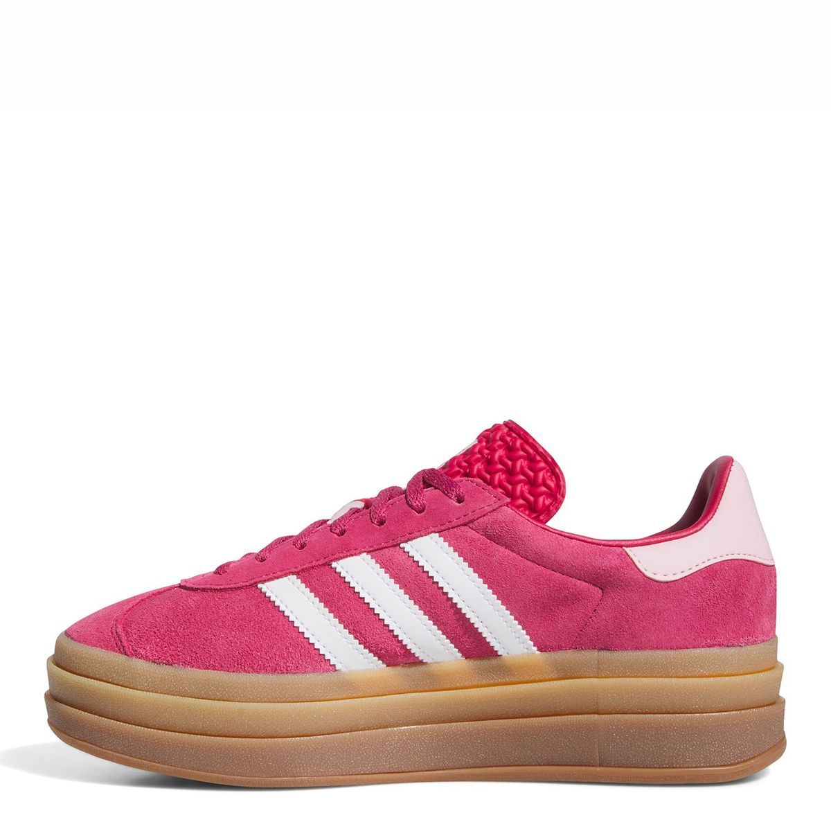 ADIDAS ORIGINALS - Tenis Adidas Originals para Mujer Moda Gazelle | Tenis Adidas Galleze Rosados con Plataforma