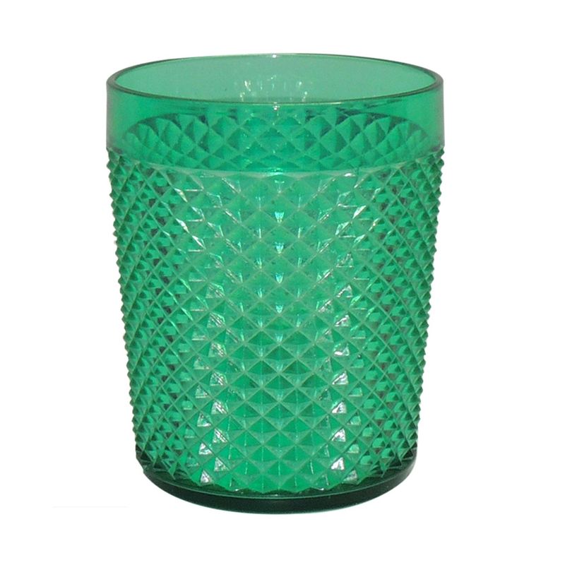  - Set de vasos cortos Marres Melamina 4 piezas 16 oz