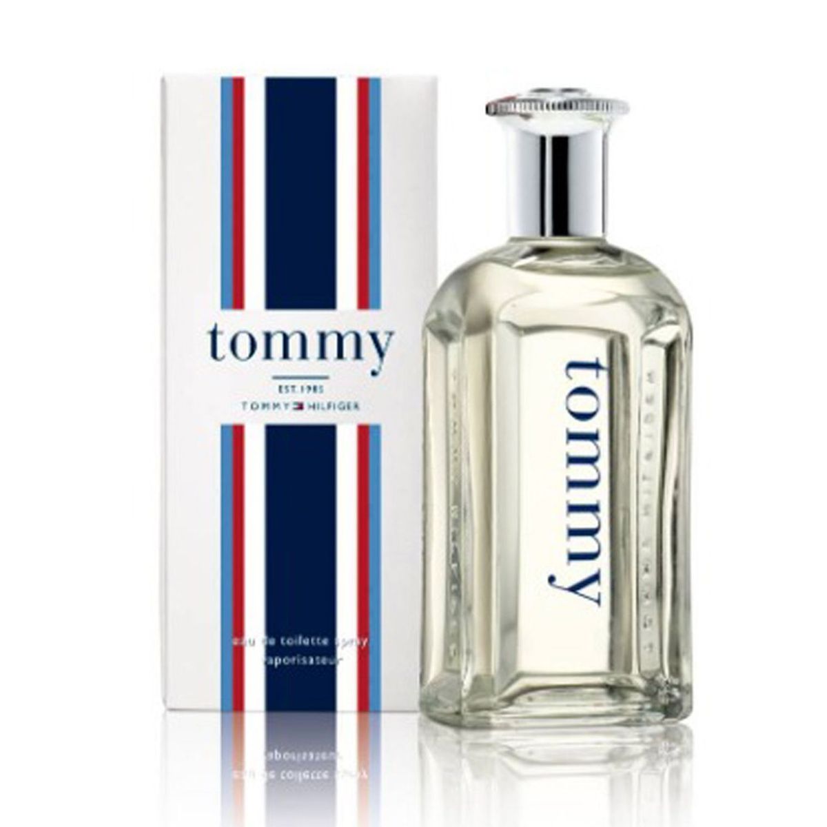 TOMMY HILFIGER - Perfume Hombre Tommy Hilfiger 100 ml Eau de Toilette
