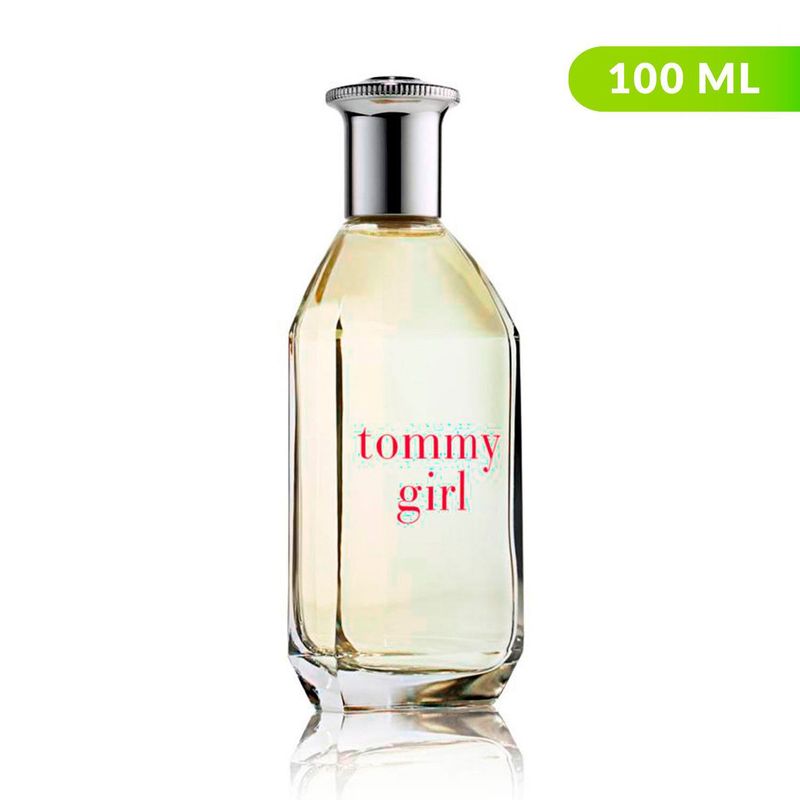 TOMMY HILFIGER - Perfume Mujer Tommy Hilfiger Girl 100 ml EDT