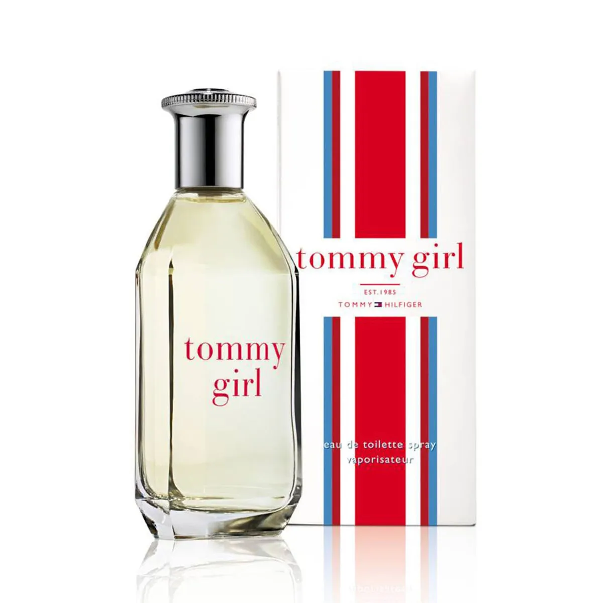 TOMMY HILFIGER - Perfume Mujer Tommy Hilfiger 100 ml Eau de Toilette