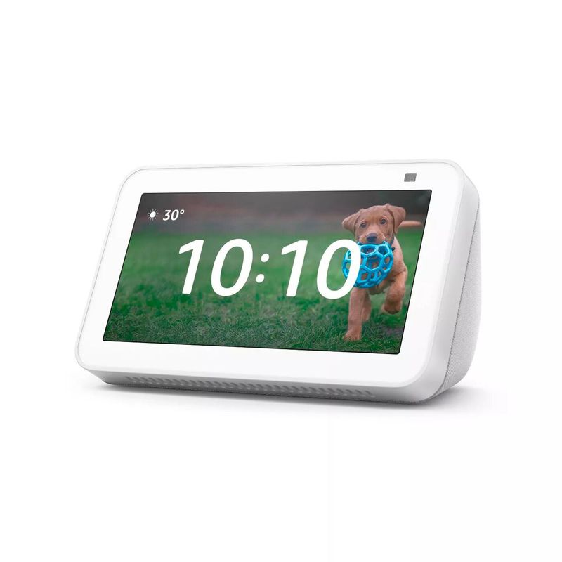 AMAZON - Parlante bluetooth Amazon Show 5 Segunda Generación