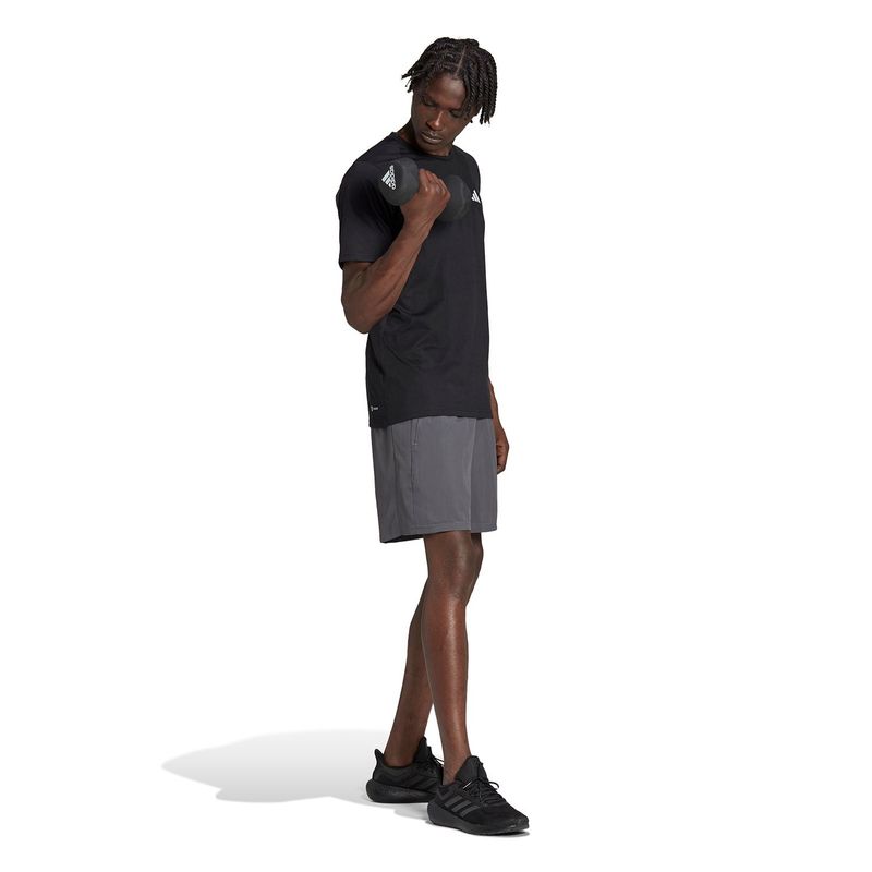 ADIDAS - Pantaloneta deportiva Hombre Adidas Training Aeroready