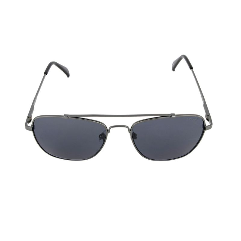 LEVIS - Gafas de Sol Levis Hombre X14033 Outlook - Gafas de Sol Gris Policarbonato