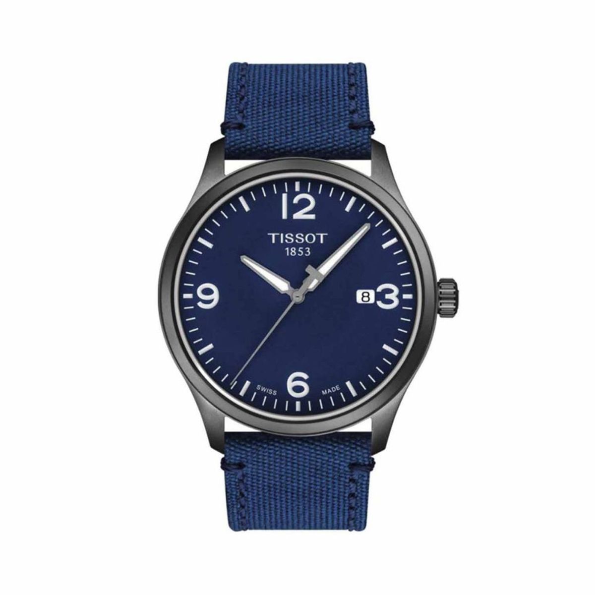TISSOT - Reloj Hombre Tissot Gent XL