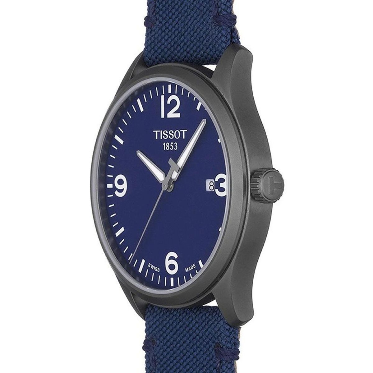 TISSOT - Reloj Hombre Tissot Gent XL