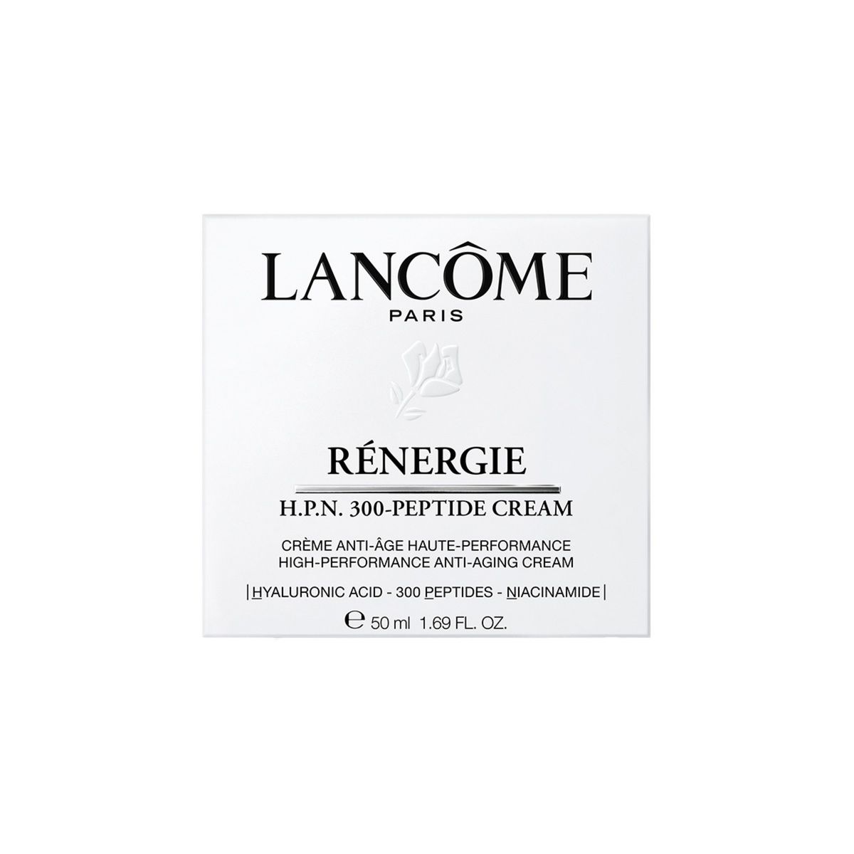 LANCOME - Tratamiento antiedad Diario Crema regeneradora RENERGIE HPN 300 PEPTIDE CREAM Lancome para Todo tipo de piel 50 ml