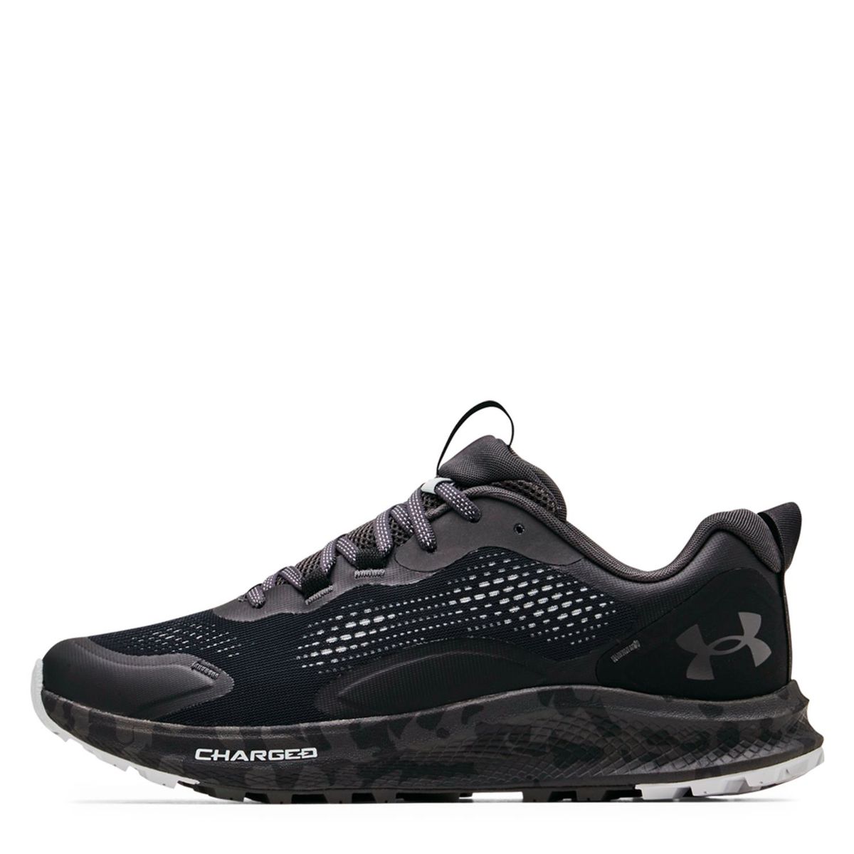 UNDER ARMOUR - Tenis Under Armour para Hombre Running Charged Bandit Trail 2 | Zapatillas Under Armour Charged Bandit Trail 2