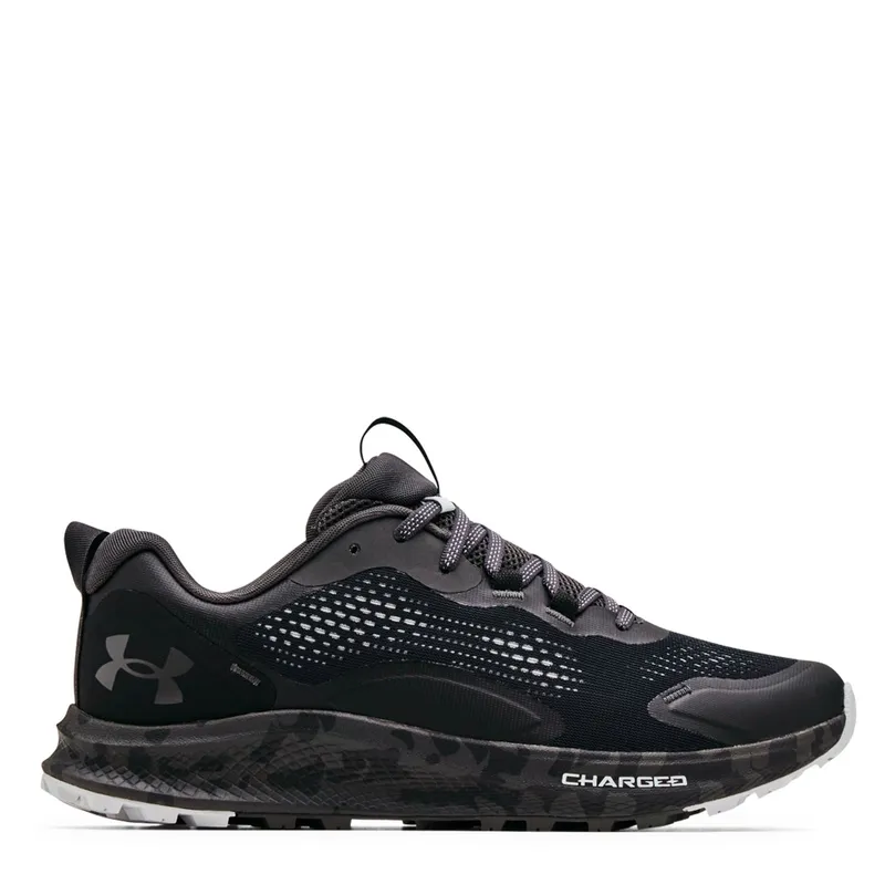 UNDER ARMOUR - Tenis Under Armour para Hombre Running Charged Bandit Trail 2 | Zapatillas Under Armour Charged Bandit Trail 2