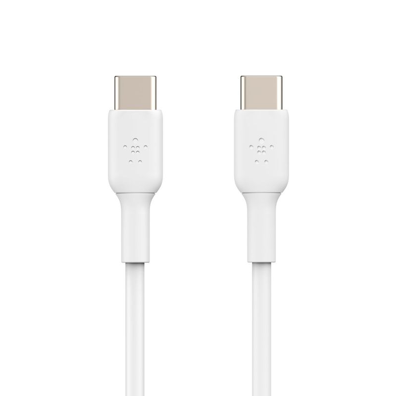 BELKIN - Cable USBC 1 metro Blanco 100 cm Belkin