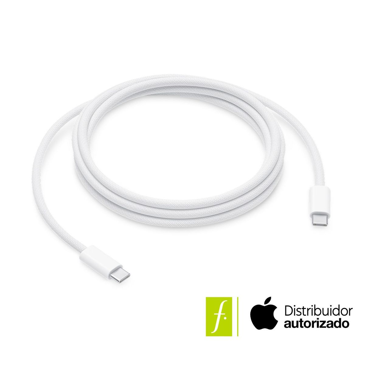 APPLE - Cable Carga USB-C 240W 2M 200 cm Apple