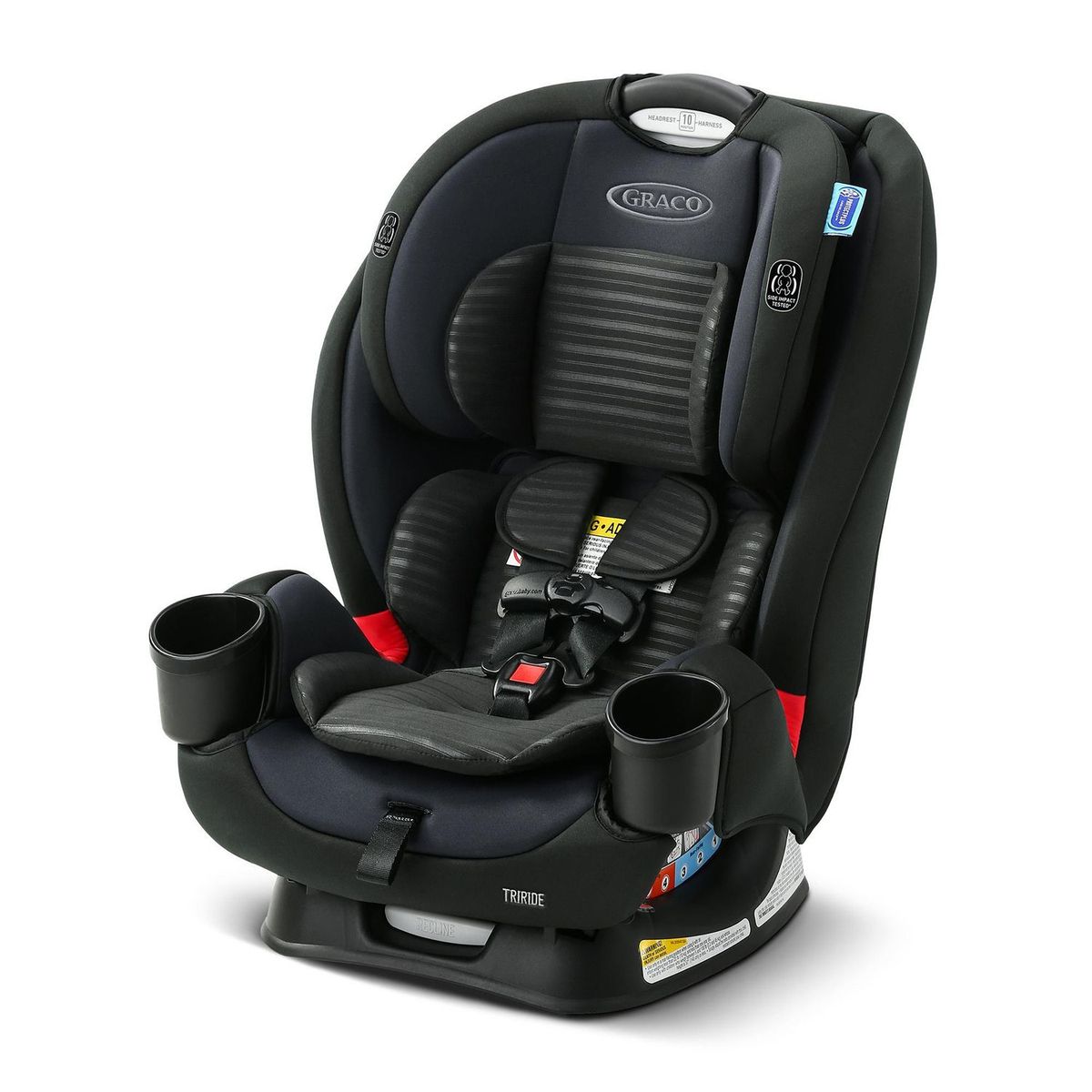 GRACO - Silla De Carro Triride 3 en 1 Clybou