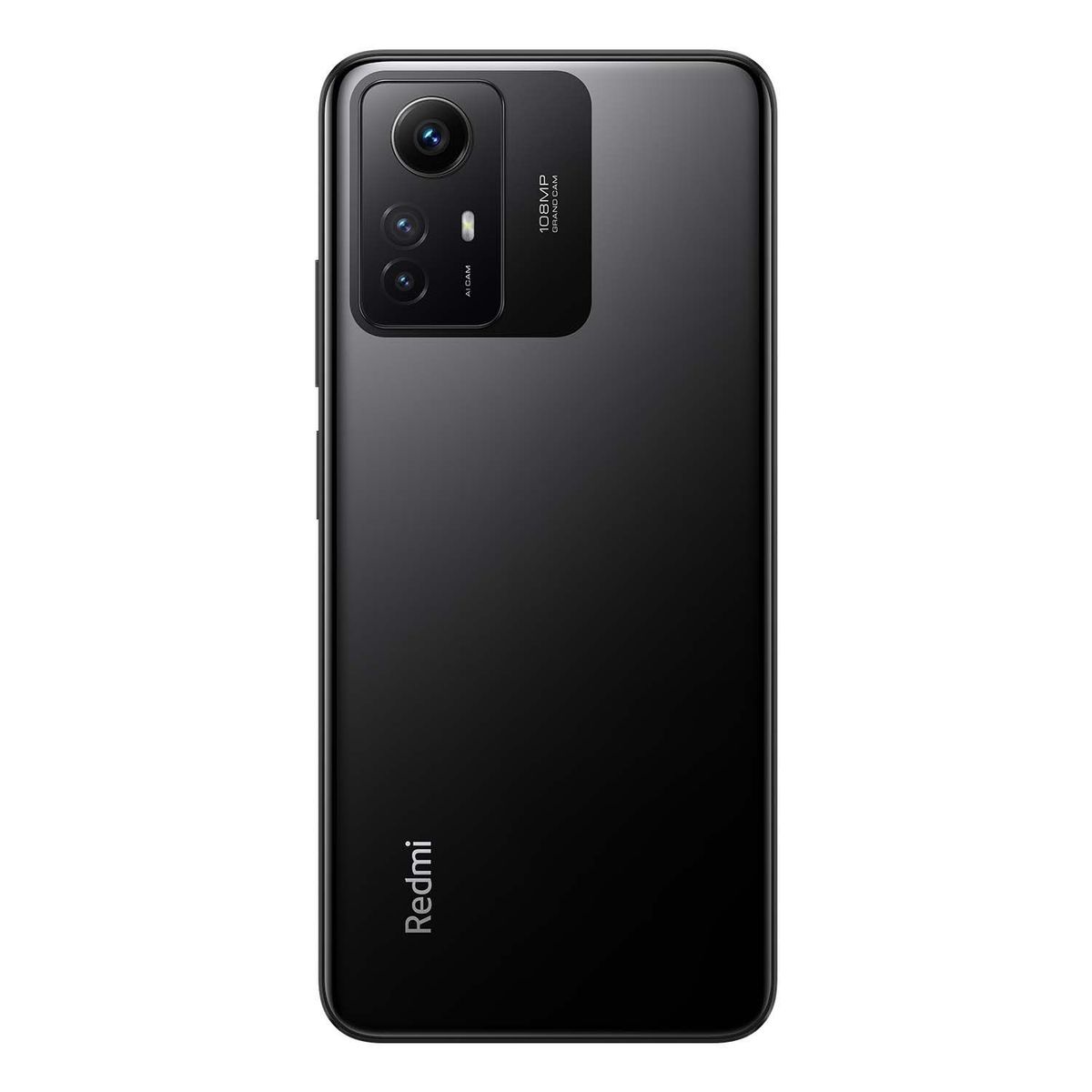 XIAOMI - Celular Xiaomi Redmi Note 12S 256GB Negro | 8GB RAM | Cámara posterior 108 MP | Cámara frontal 16MP |Pantalla 6.43 pulgadas | MediaTek Helio G96
