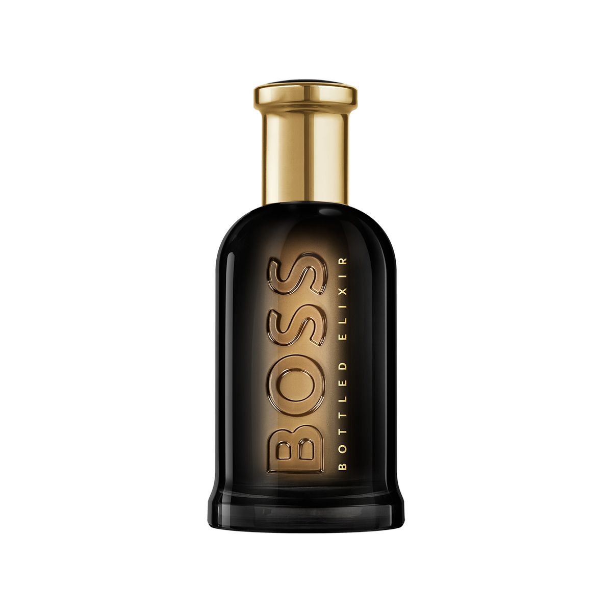 HUGO BOSS - Perfume Hombre Hugo Boss Boss Bottled Elixir Parfum Intense 100 ml
