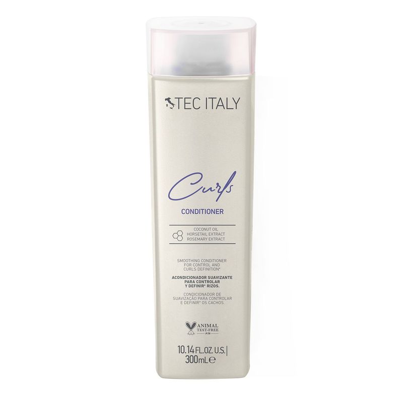 TEC ITALY - Acondicionador Curls Tec Italy 300ml